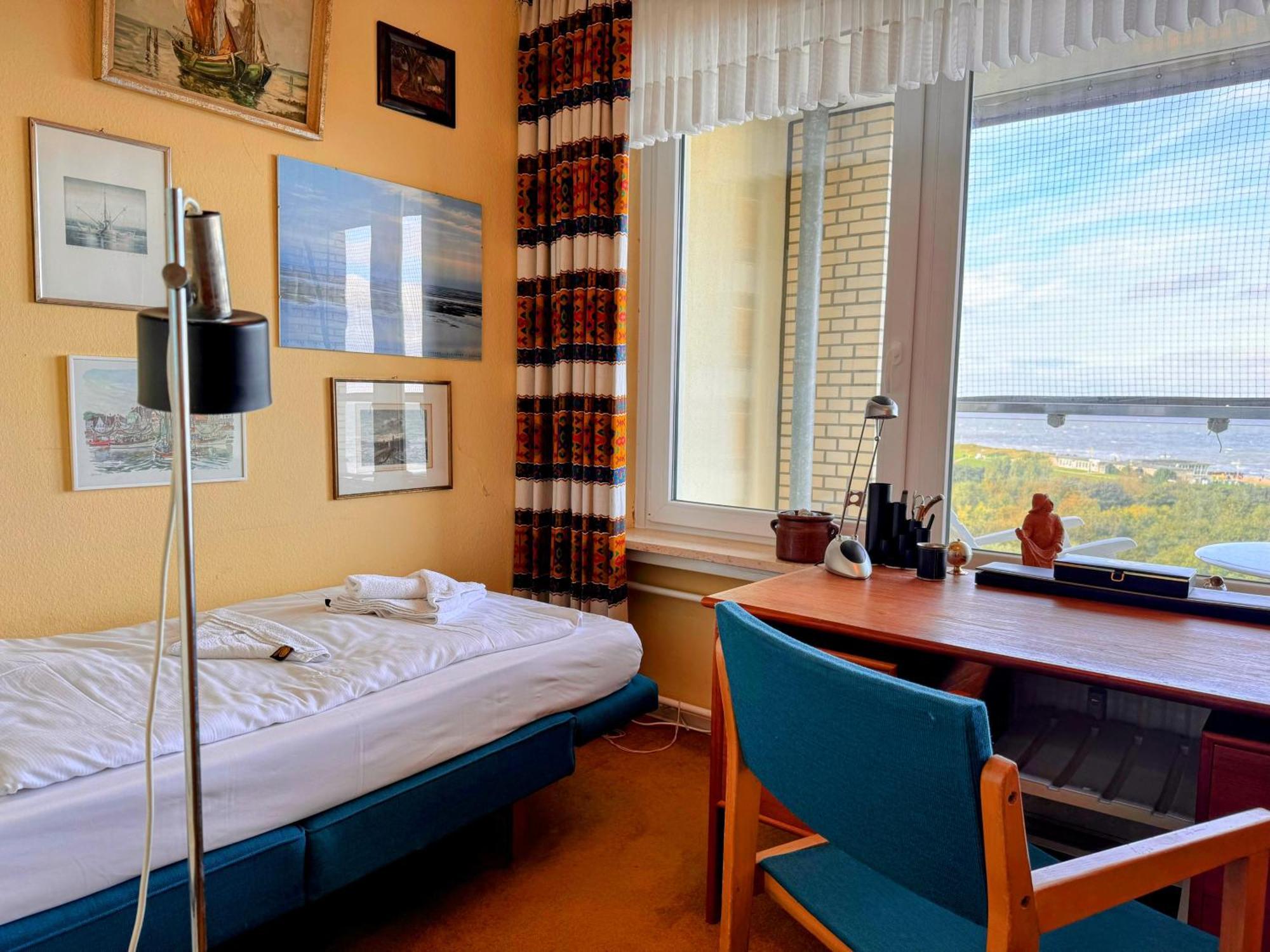 Strandhochhaus Whg 80 81 Seesicht Apartment