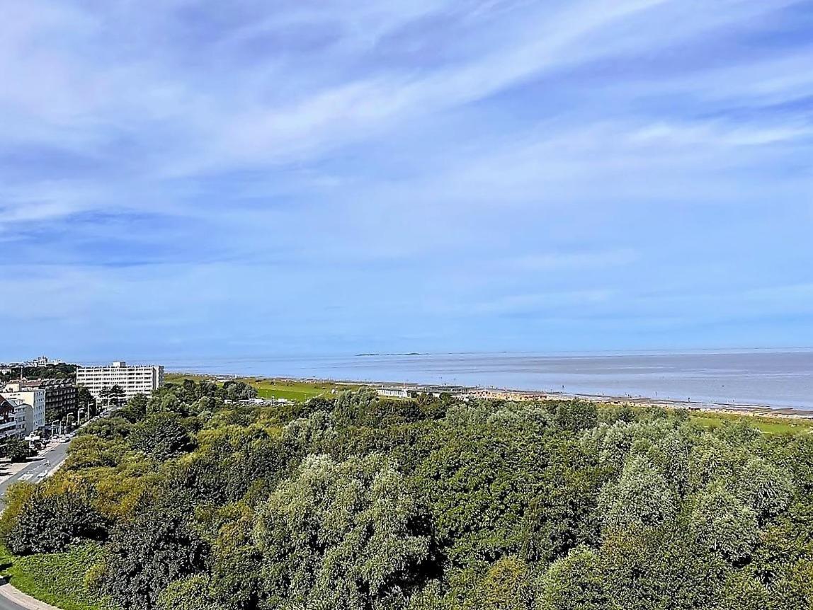 Strandhochhaus Whg 80 81 Seesicht Apartment *
